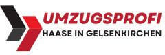 Logo von Umzugsprofi Haase aus Gelsenkirchen